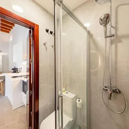Apartamento Isg Puerta Jerez 02 *