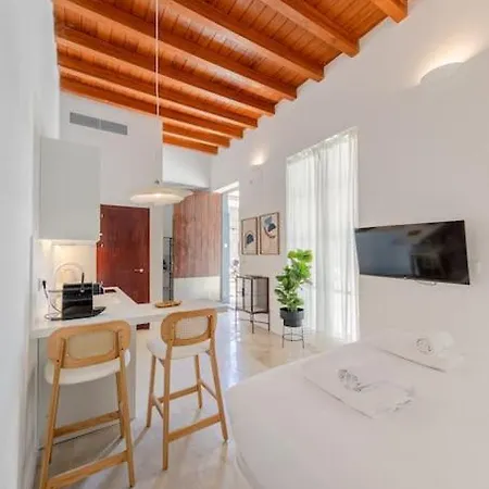 Apartamento Isg Puerta Jerez 02 Sevilla