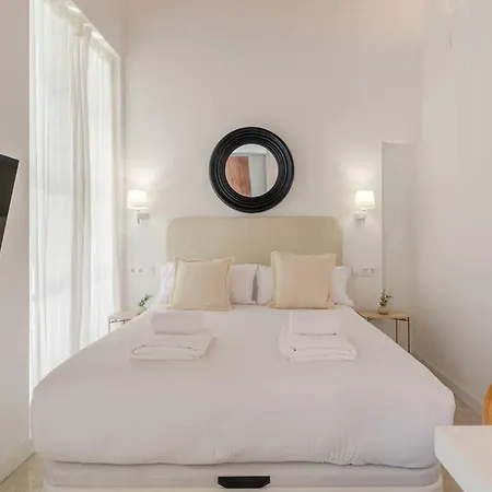 Isg Puerta Jerez 02 Apartamento Sevilla