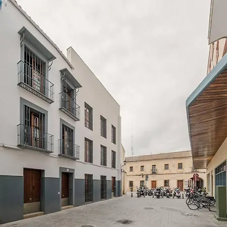 公寓 Isg Puerta Jerez 02 塞维利亚
