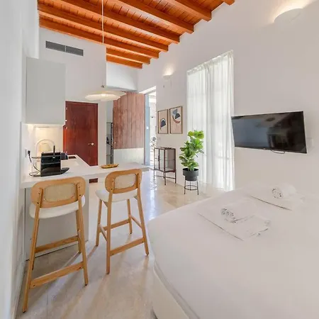 Isg Puerta Jerez 02 Apartamento Sevilla