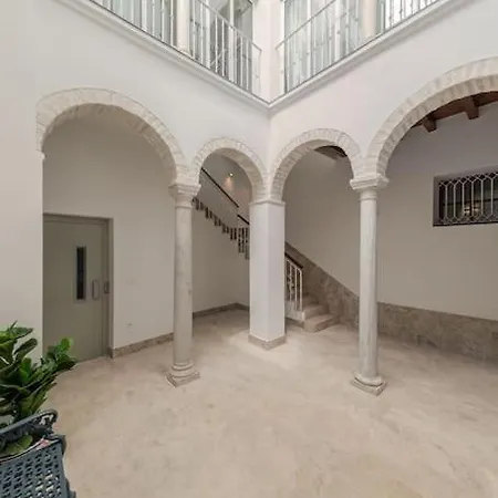 Isg Puerta Jerez 02 Apartamento Sevilla