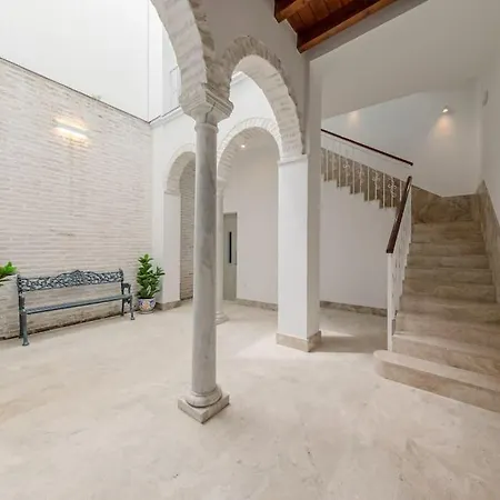 Apartamento Isg Puerta Jerez 02 *