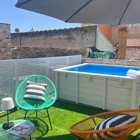 Isg Puerta Jerez 02 Apartamento Sevilla