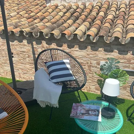 Apartamento Isg Puerta Jerez 02 Sevilla