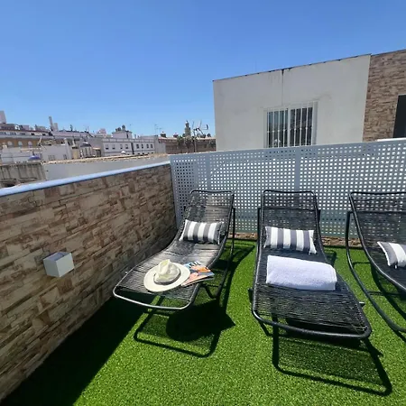 Isg Puerta Jerez 02 Apartamento Sevilla